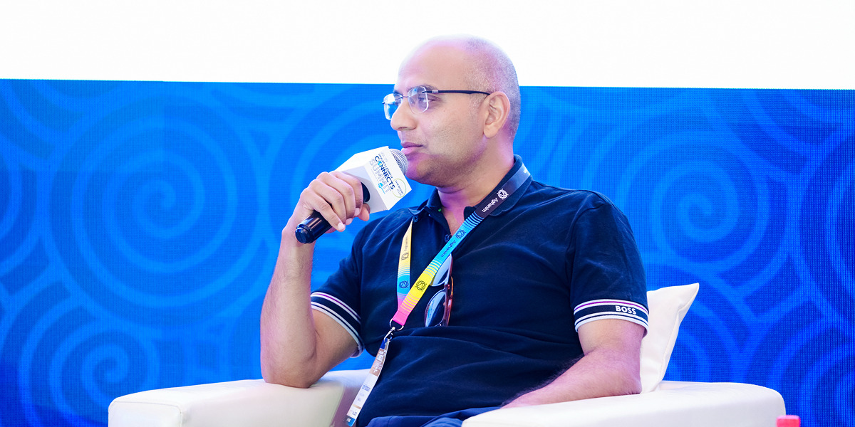 Aream & Co's founding partner, Kartik Prabhakara.