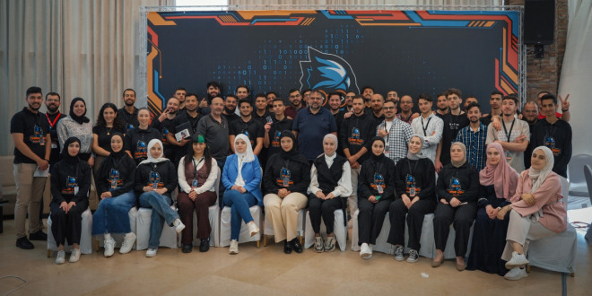 Gaza Sky Geeks' Leyan Zahdeh on training game developers in Palestine amid displacement and war