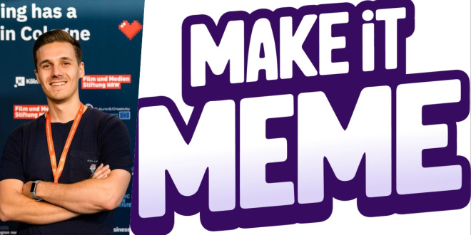 Make it Meme’s expansion from web game to mobile app: "Frankly, our players made this decision for us a long time ago"