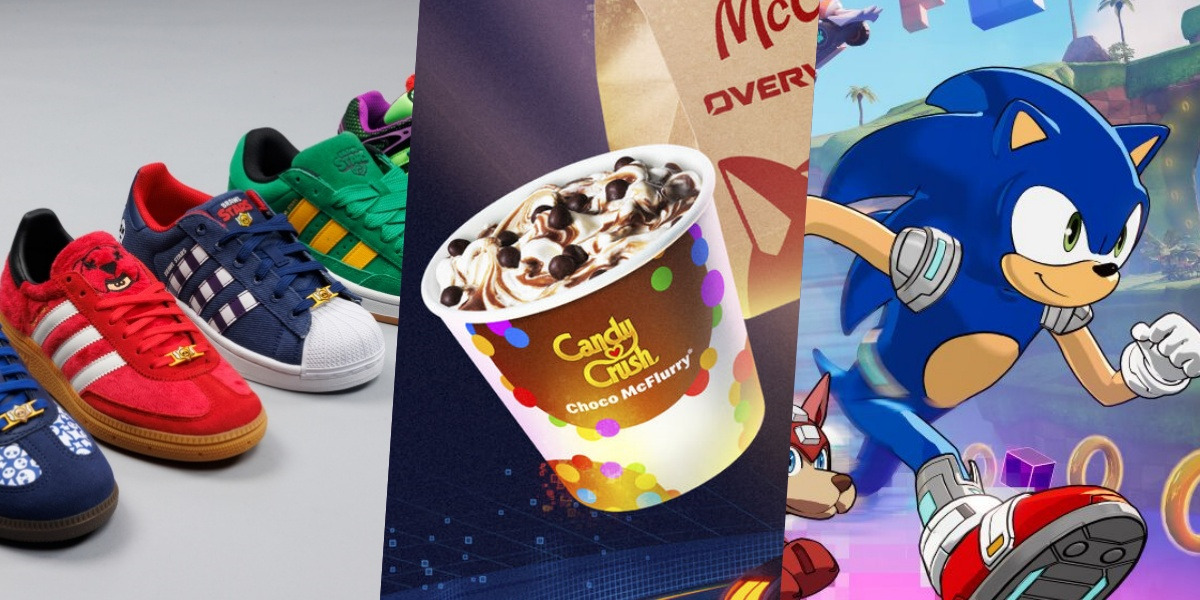 August's Collabs Corner: Sonic races into Fortnite, Brawl Stars gets an adidas makeover, Nikke meets Persona, and more