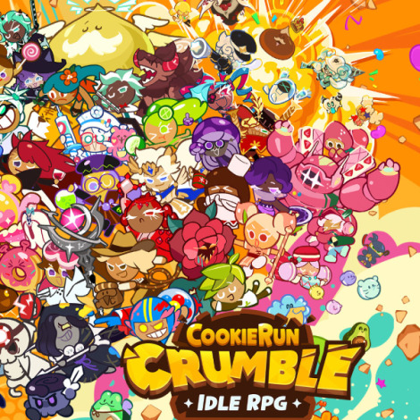 CookieRun: Crumble surpasses $14.3m revenue ahead of first major update