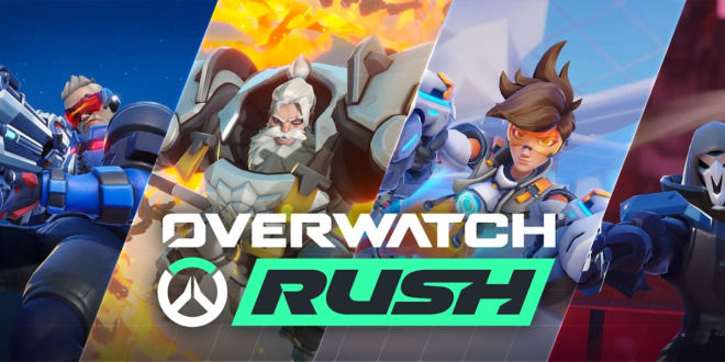 Overwatch Rush to soft launch in Indonesia, Malaysia and the Philippines