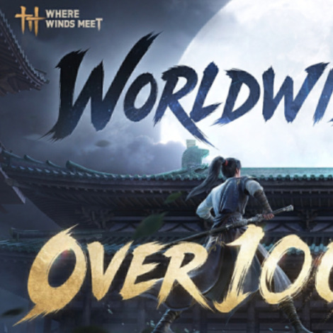 Where Winds Meet surpasses 100m players worldwide