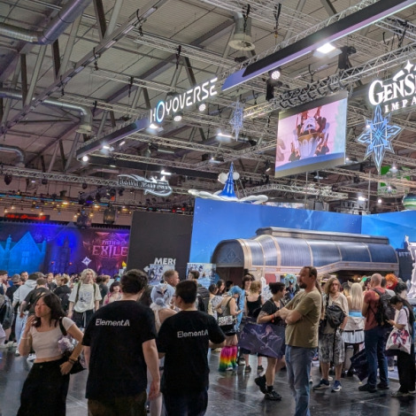Gamescom 2026 draws 368,000 visitors as international presence reaches record high