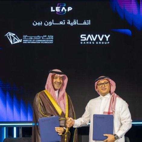 Savvy Games Group and MCIT sign MoU to support Saudi games talent and startups