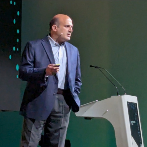 ASGC founder Amir Satvat joins 1Up Ventures as general partner