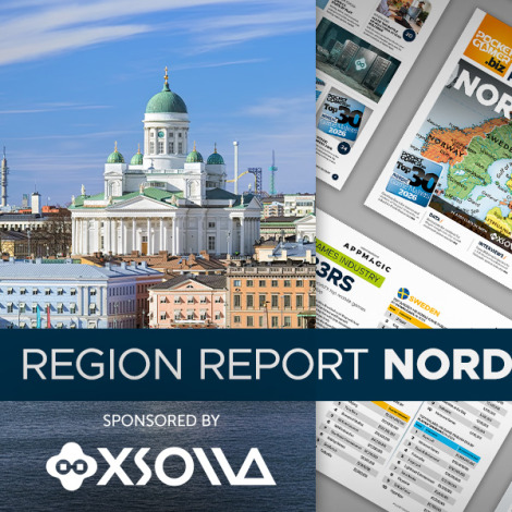 Get key insights on the Nordic games market in 2026 with our free region report