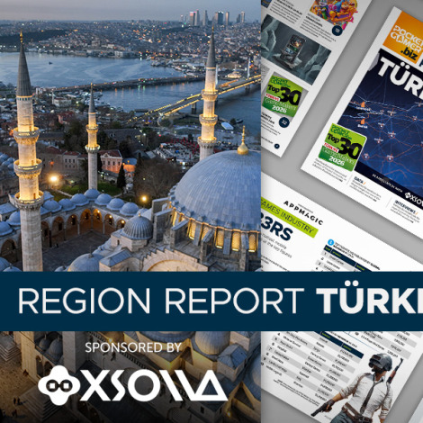 Download our free report on Türkiye’s bustling games industry