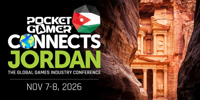 Save the date: PG Connects Jordan returns November 7th and 8th