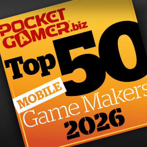 The Top 50 Mobile Game Makers of 2026