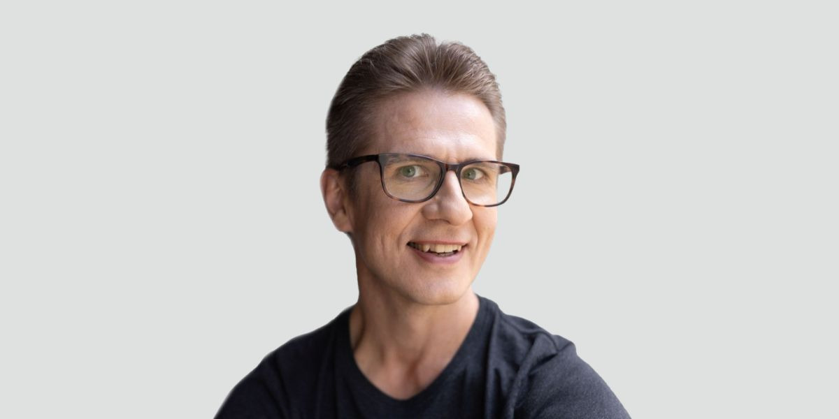 Bitmagic's Markus Hjort.