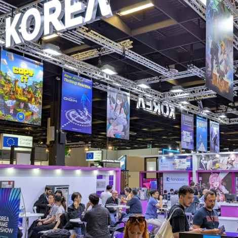 South Korea's games industry targets expansion with Gamescom and ChinaJoy presence