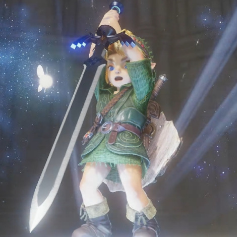 Legend of Zelda Direct reveals movie title and Ocarina of Time mobile support