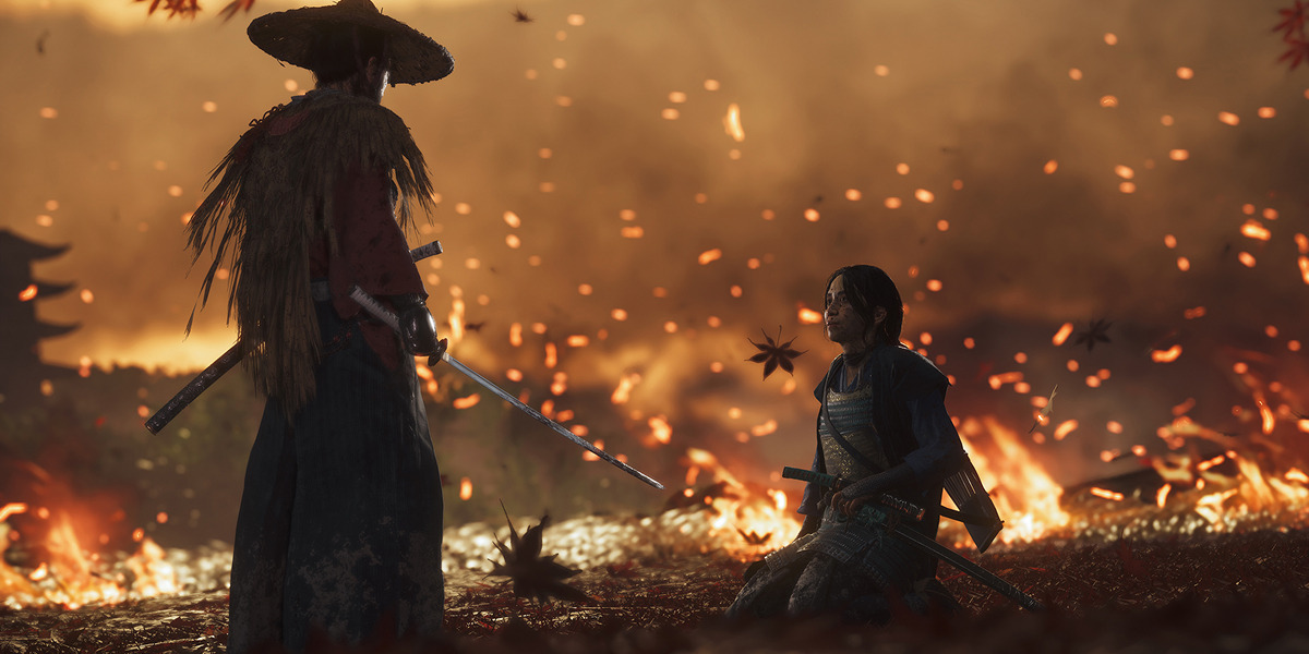 Ghost of Tsushima has sold over 13 million copies across PlayStation 4, PlayStation 5 and PC.