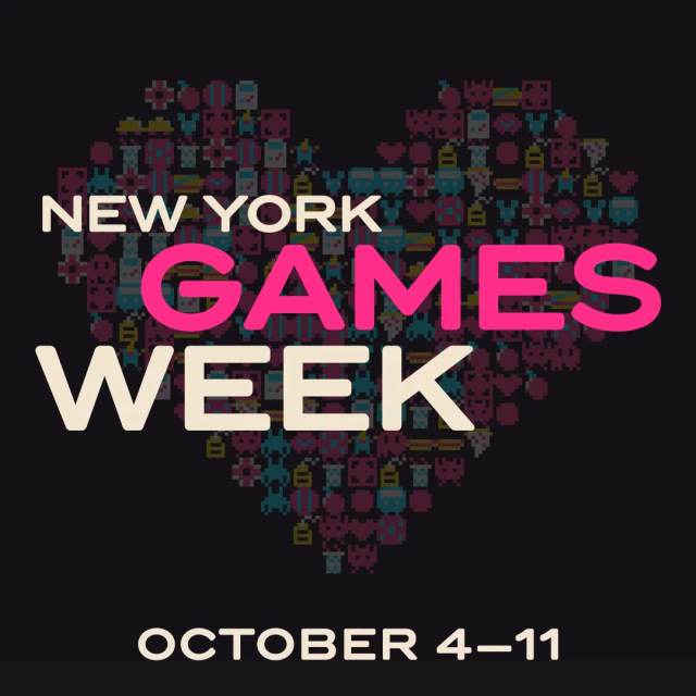 New York Games Week 2026