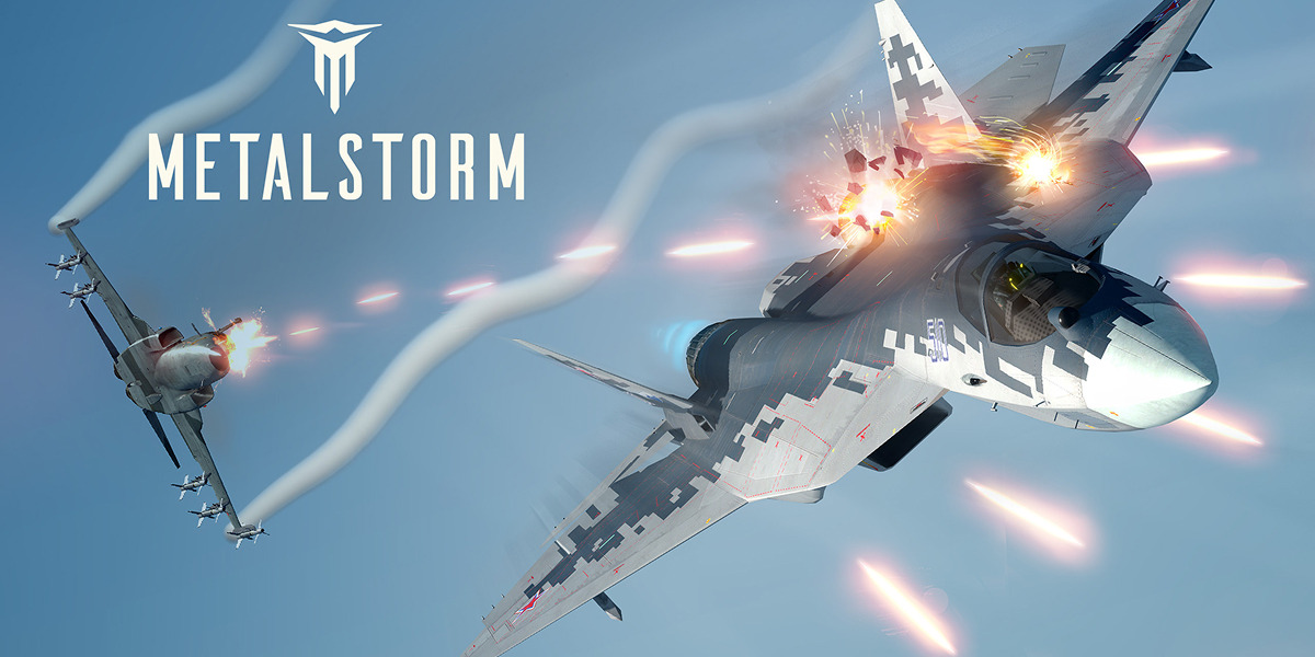 On September 13th, Starform announced that Metalstorm is officially launching on Steam in autumn 2026.
