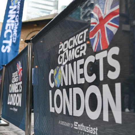 Five reasons you might think PG Connects London isn't for you - and why it is!