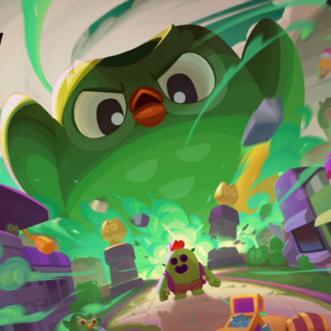 Brawl Stars and Duolingo launch global mascot crossover