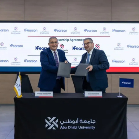 Abu Dhabi University partners with Pearson on video game design degree