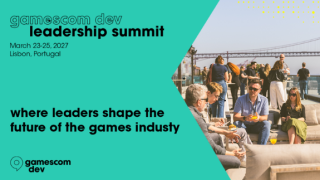 gamescom Dev Leadership Summit 2027