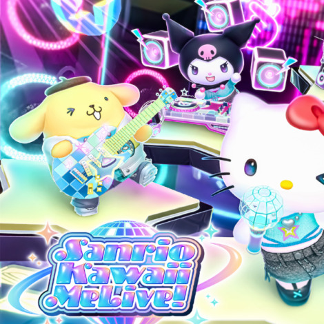 Sanrio to launch first Sanrio Games mobile title in January 2027