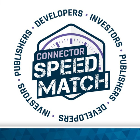 Meet publishers and investors through Connector SpeedMatch at PG Connects Summit Montréal
