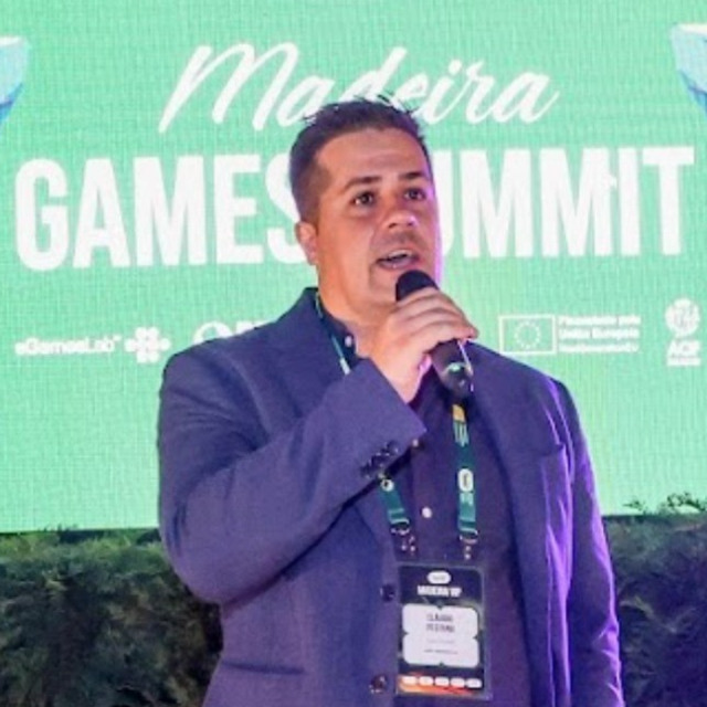 Claudio Telo Pestana