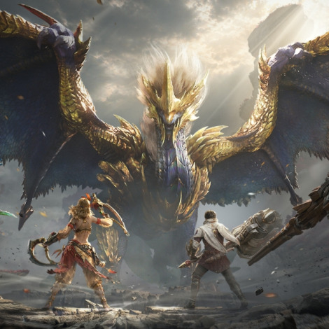 Monster Hunter Outlanders set for October 29th release date