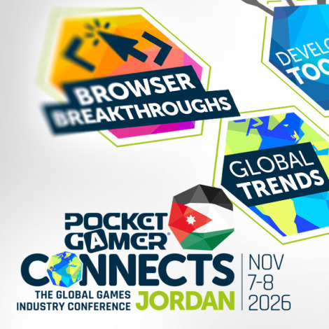 The eight unmissable seminar tracks at Pocket Gamer Connects Jordan this November 7th and 8th