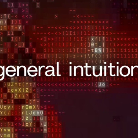 General Intuition raises $220m at $6.2bn valuation