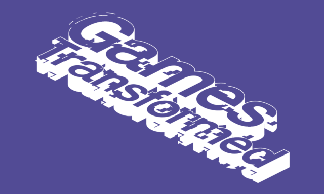 Games Transformed Festival 2026
