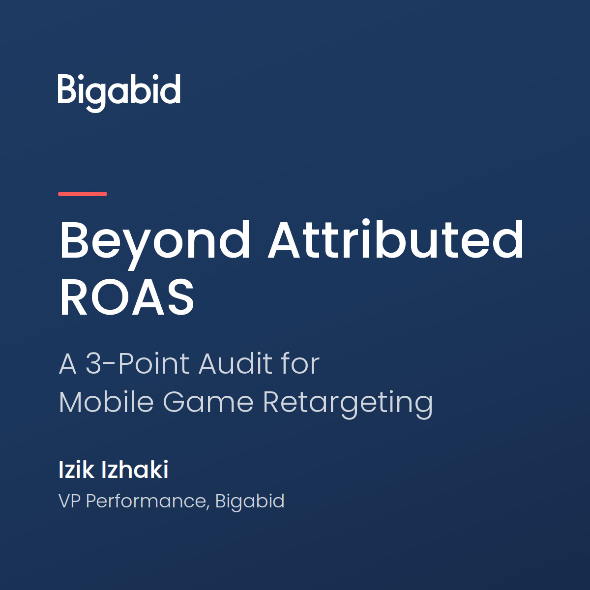 Beyond attributed ROAS: A three-point audit for mobile game retargeting 