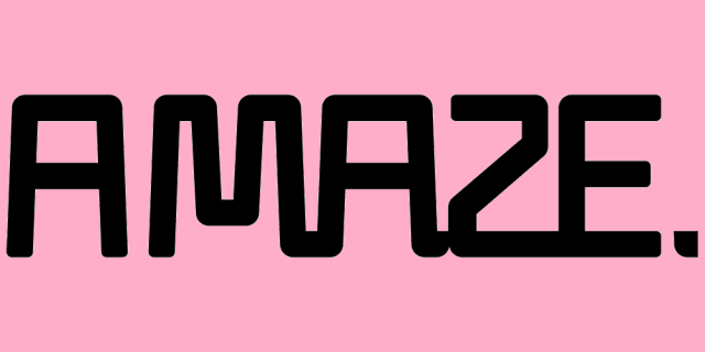 A Maze Festival 2027