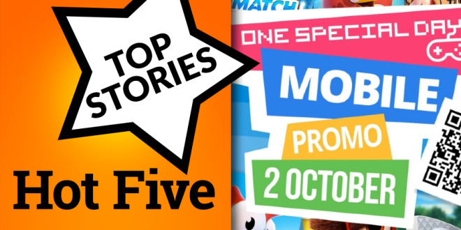 Hot Five: AppLovin’s legal action against Unity, the EU Kids Act, and SpecialEffect’s One Special Day