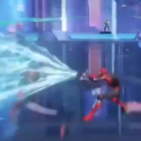 Marvel's Project COMET trailer appears to have leaked