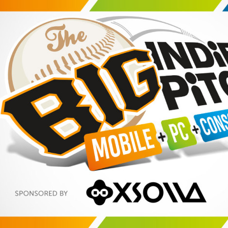 The Big Indie Pitch heads to Paris Games Week for the first time