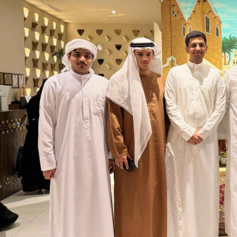 MJ Studios' Mohammed Mohammed: 