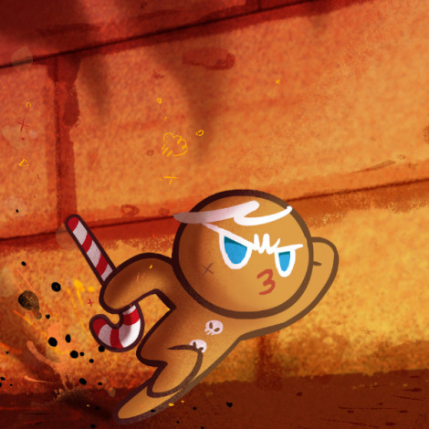 Devsisters partners with Big Shot Pictures for CookieRun film