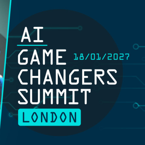 The AI Gamechangers Summit returns to PG Connect London 2027