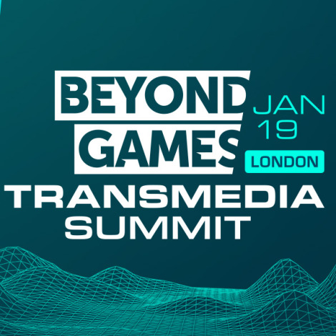 The Beyond Games Transmedia Summit returns to PG Connect London 2027