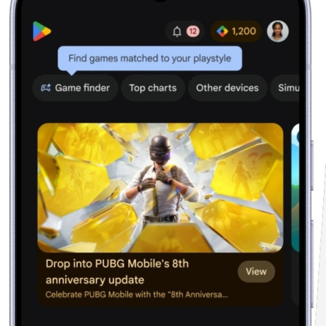 Google Play launches discoverability tool Game Finder using 