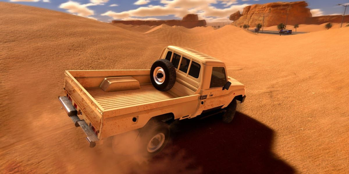 Mad Hook's Highway Drifter