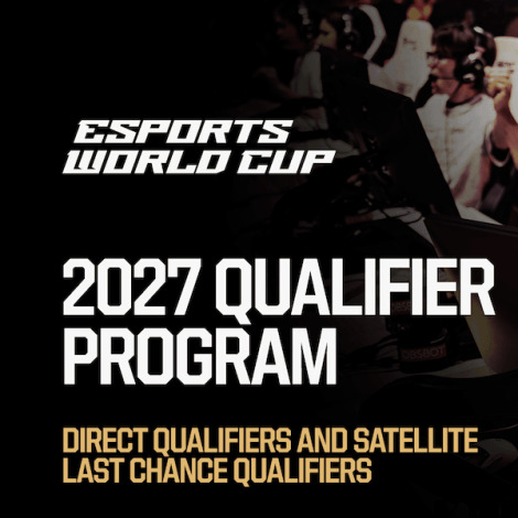 Esports World Cup opens new global pathways to 2027 event