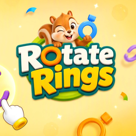 Nebula Studio’s Rotate Rings surpasses 10m mobile installs