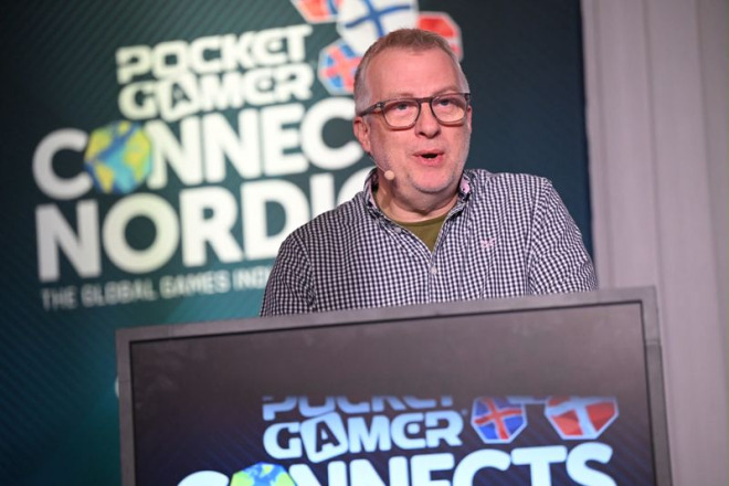 Steel Media COO Dave Bradley