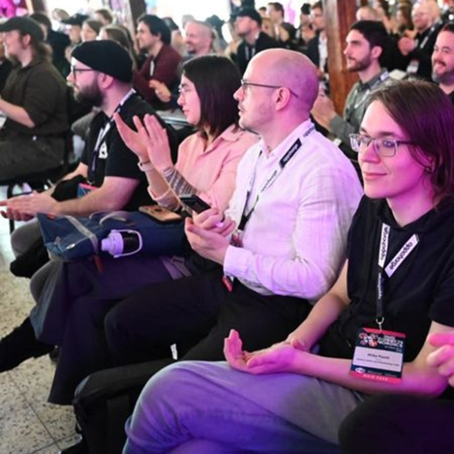 PG Connects Nordics showed the region's strong sense of community