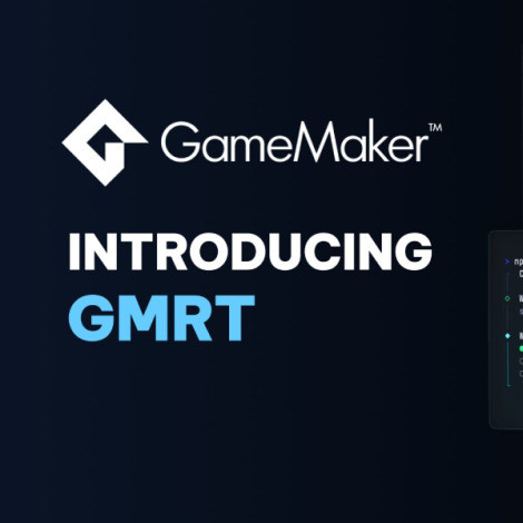 GameMaker makes GMRT free for commercial use from 2027