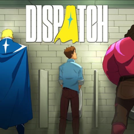 Dispatch coming to mobile on December 9th with first four episodes free