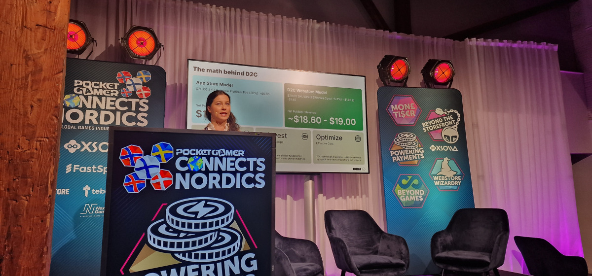 Daria Berdnikova on D2C at PGC Nordics 2026
