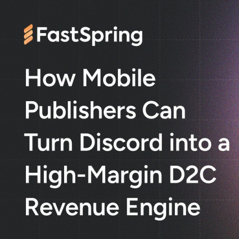 How mobile publishers can turn Discord into a high-margin D2C revenue engine